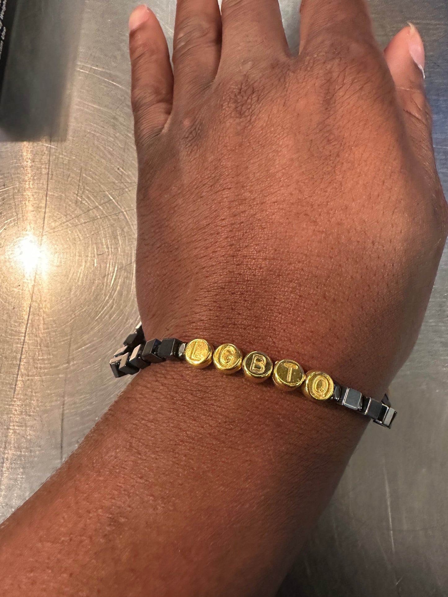 “Stylish LGBTQ Bracelets for Pride: Celebrate Your Identity with Unique Designs”